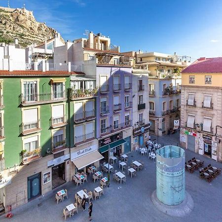 Tus Vacaciones En El Corazon De Alicante! Luaran gambar