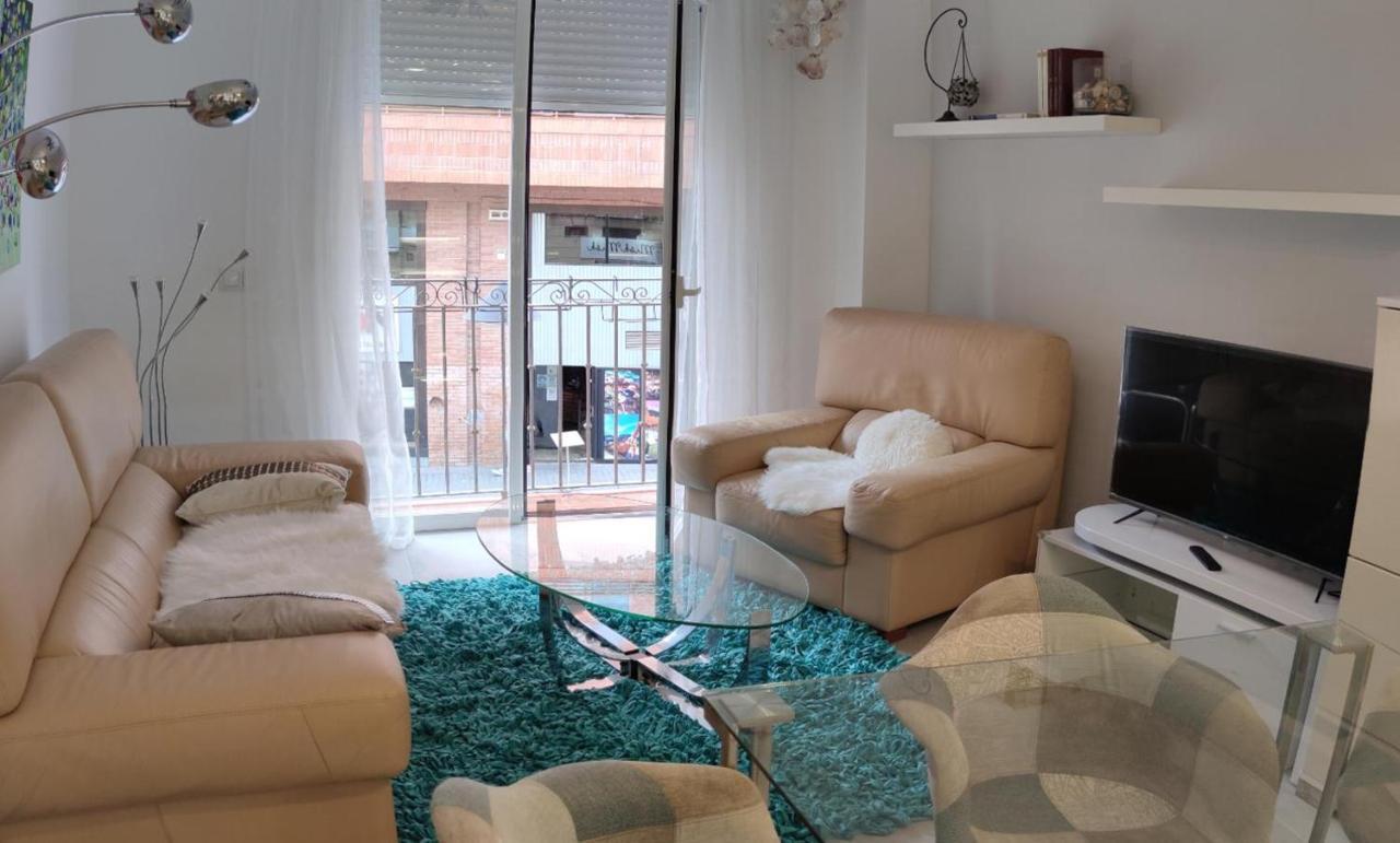 Tus Vacaciones En El Corazon De Alicante! Luaran gambar