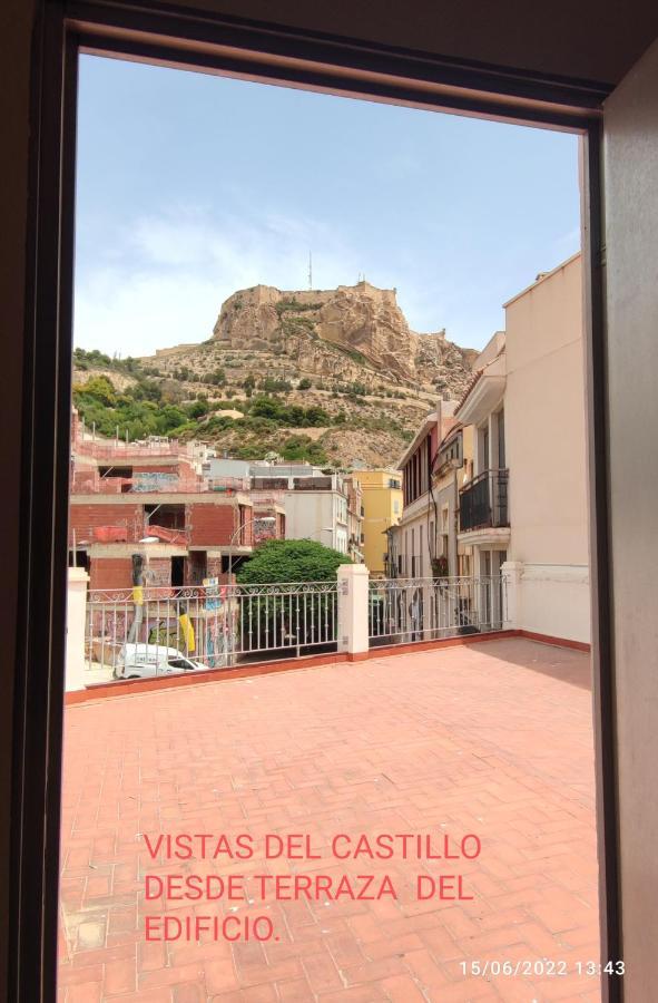 Tus Vacaciones En El Corazon De Alicante! Luaran gambar